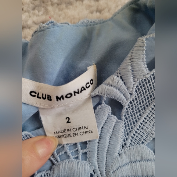 Club Monaco size 2/xs bundle - Picture 2 of 7